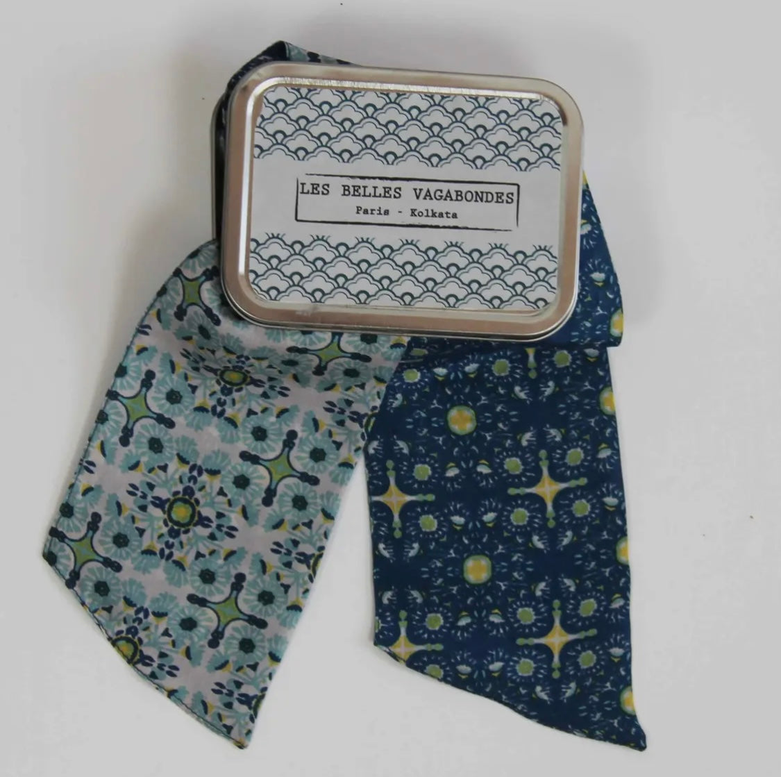 Headband Skinny Scarves