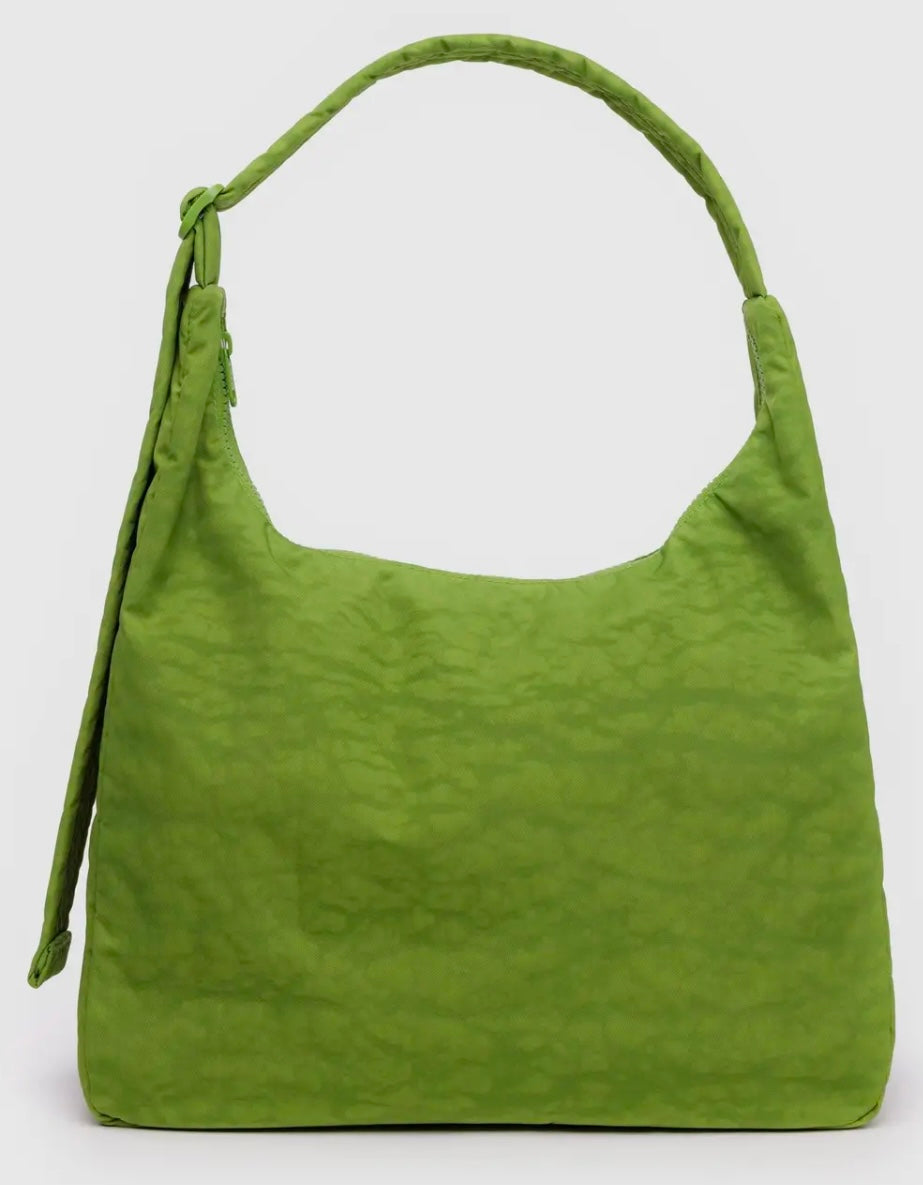 Nylon Shoulder Bag