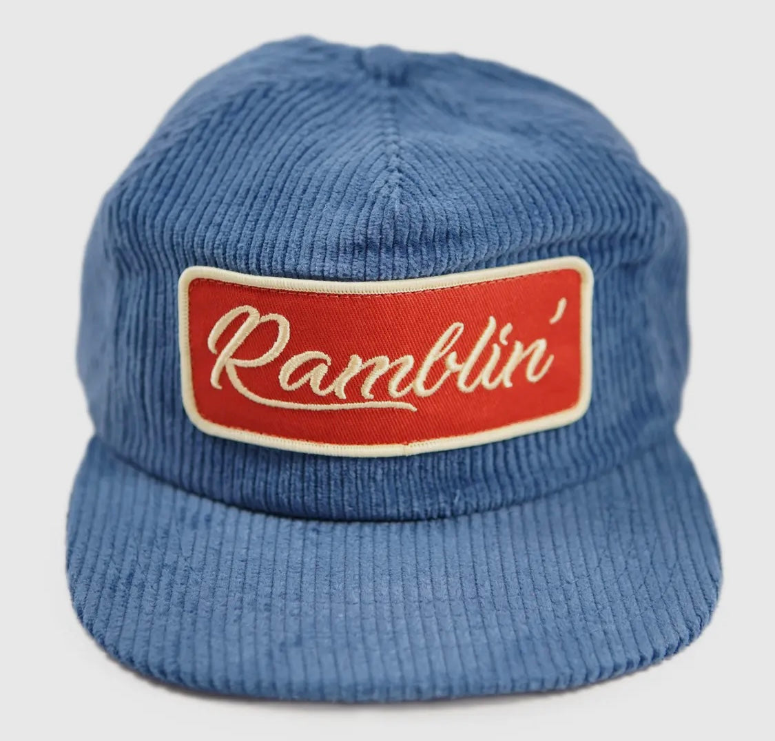 Embroidered Baseball Caps