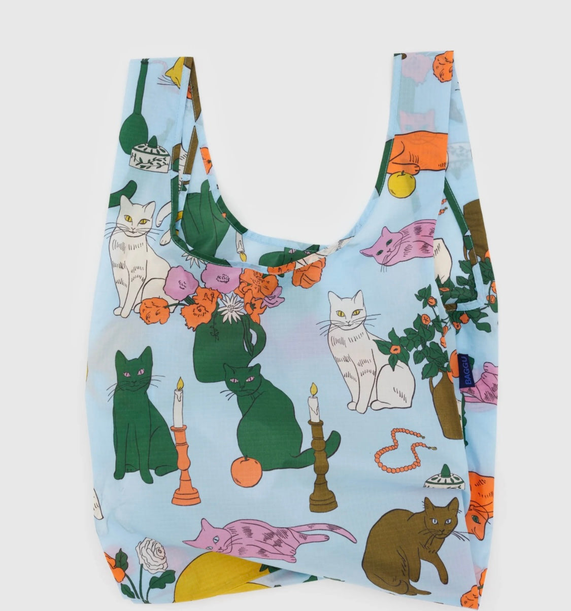 Baggu 100% Recycled Nylon Bag