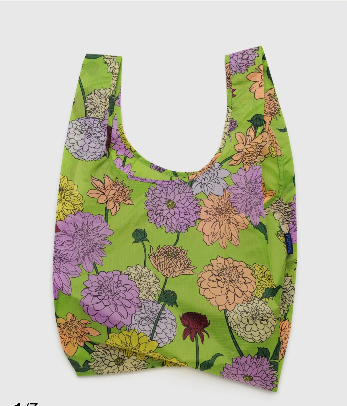 Baggu 100% Recycled Nylon Bag