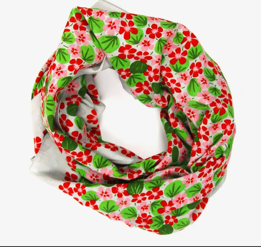 Square Cotton Scarves