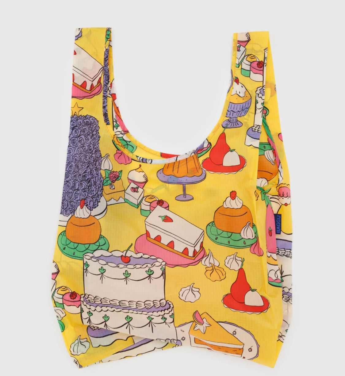 Baggu 100% Recycled Nylon Bag