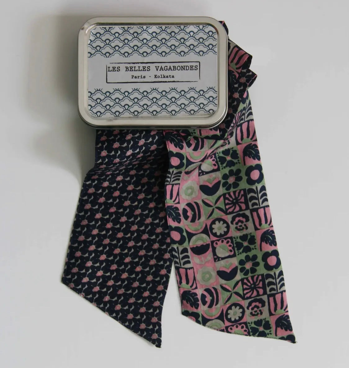 Headband Skinny Scarves