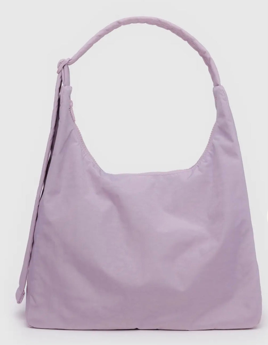 Nylon Shoulder Bag