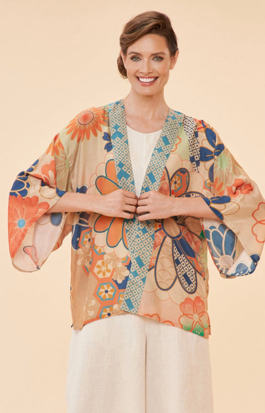 Powder Kimono Jackets