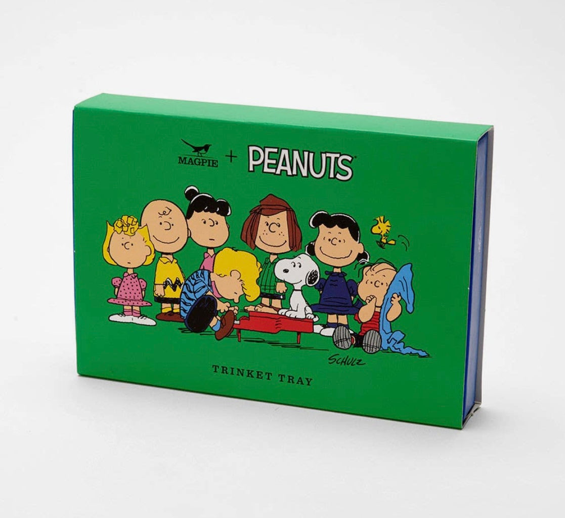 Peanuts Gang Trinket Tray