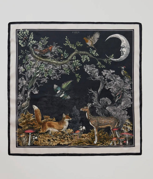 Fable Square Scarf