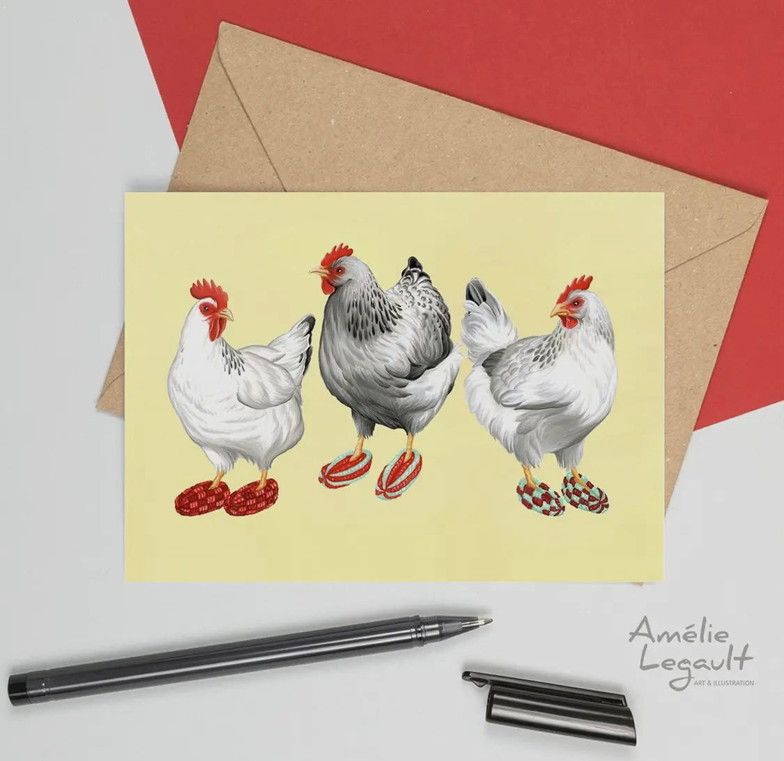 Greetings Cards