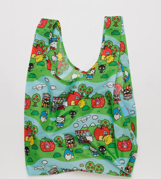 Baggu 100% Recycled Nylon Bag