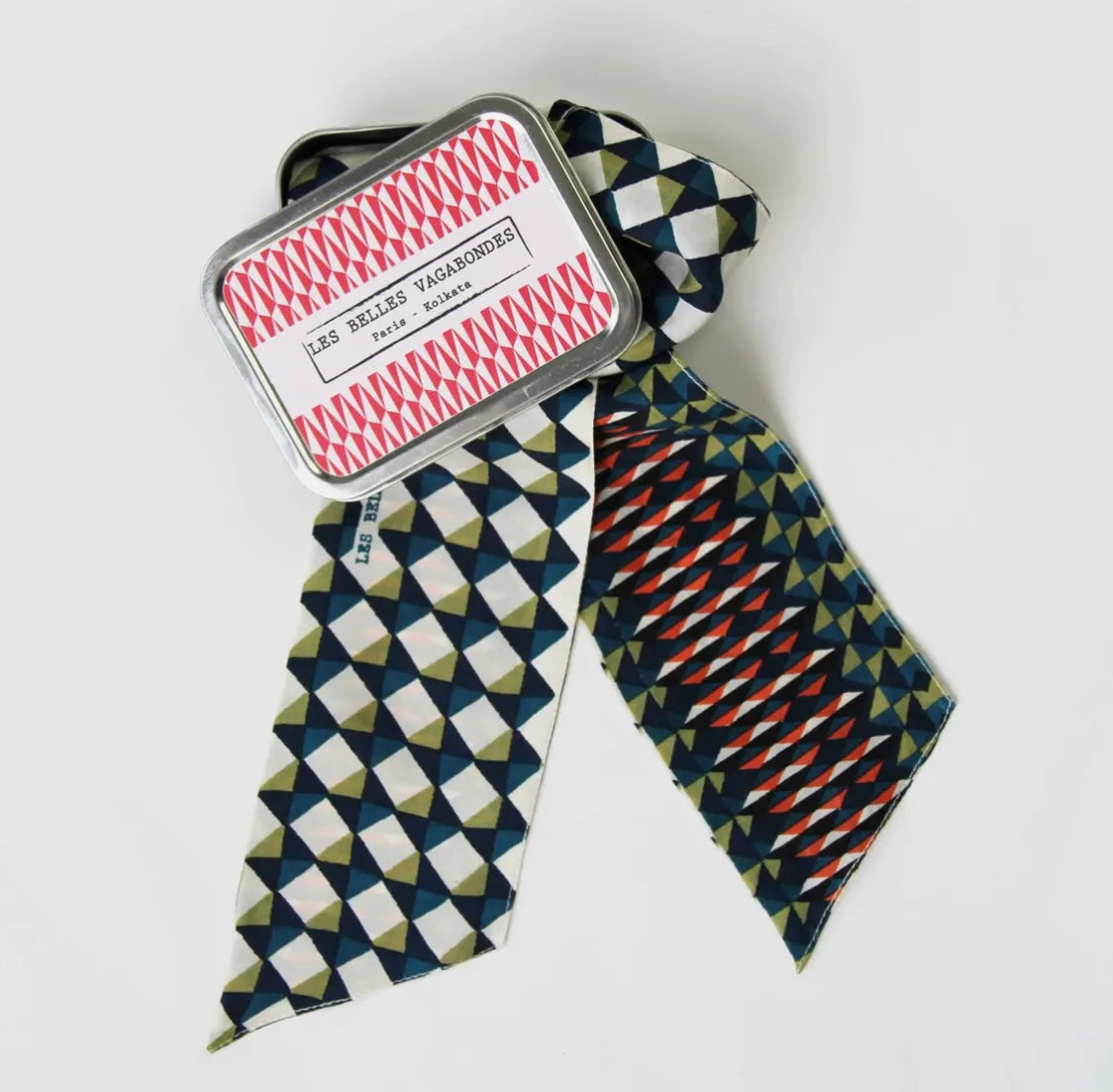 Headband Skinny Scarves