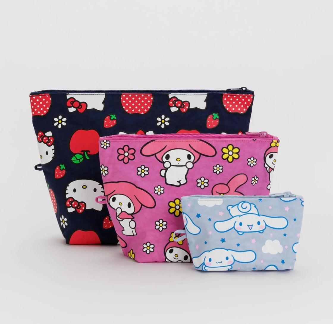 Go Pouch Set