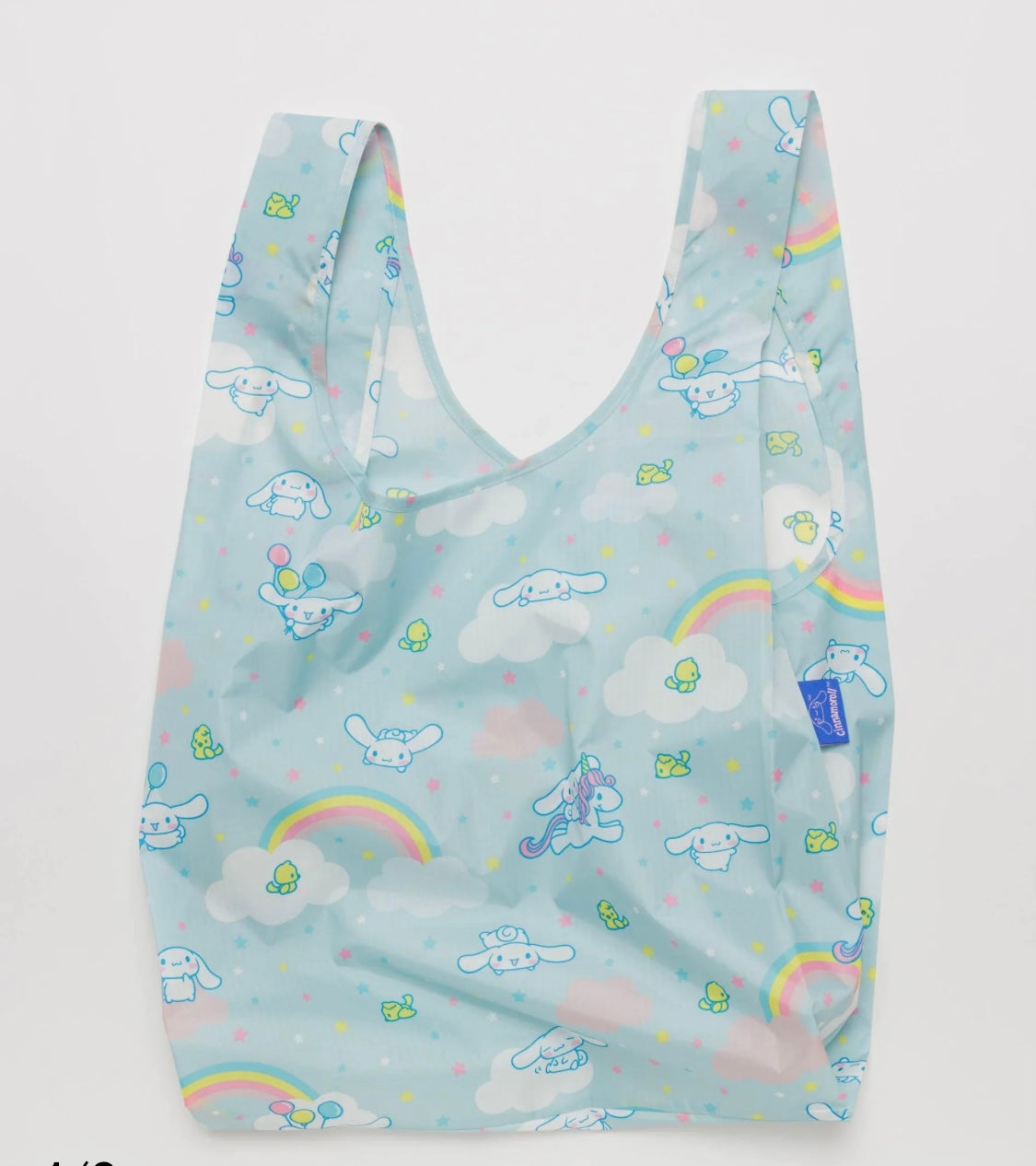 Baggu 100% Recycled Nylon Bag