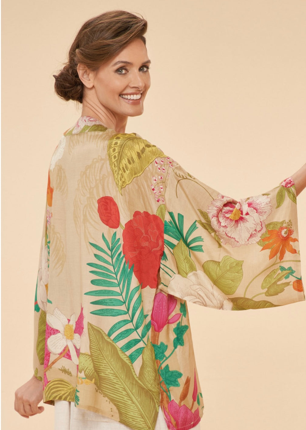 Powder Kimono Jackets