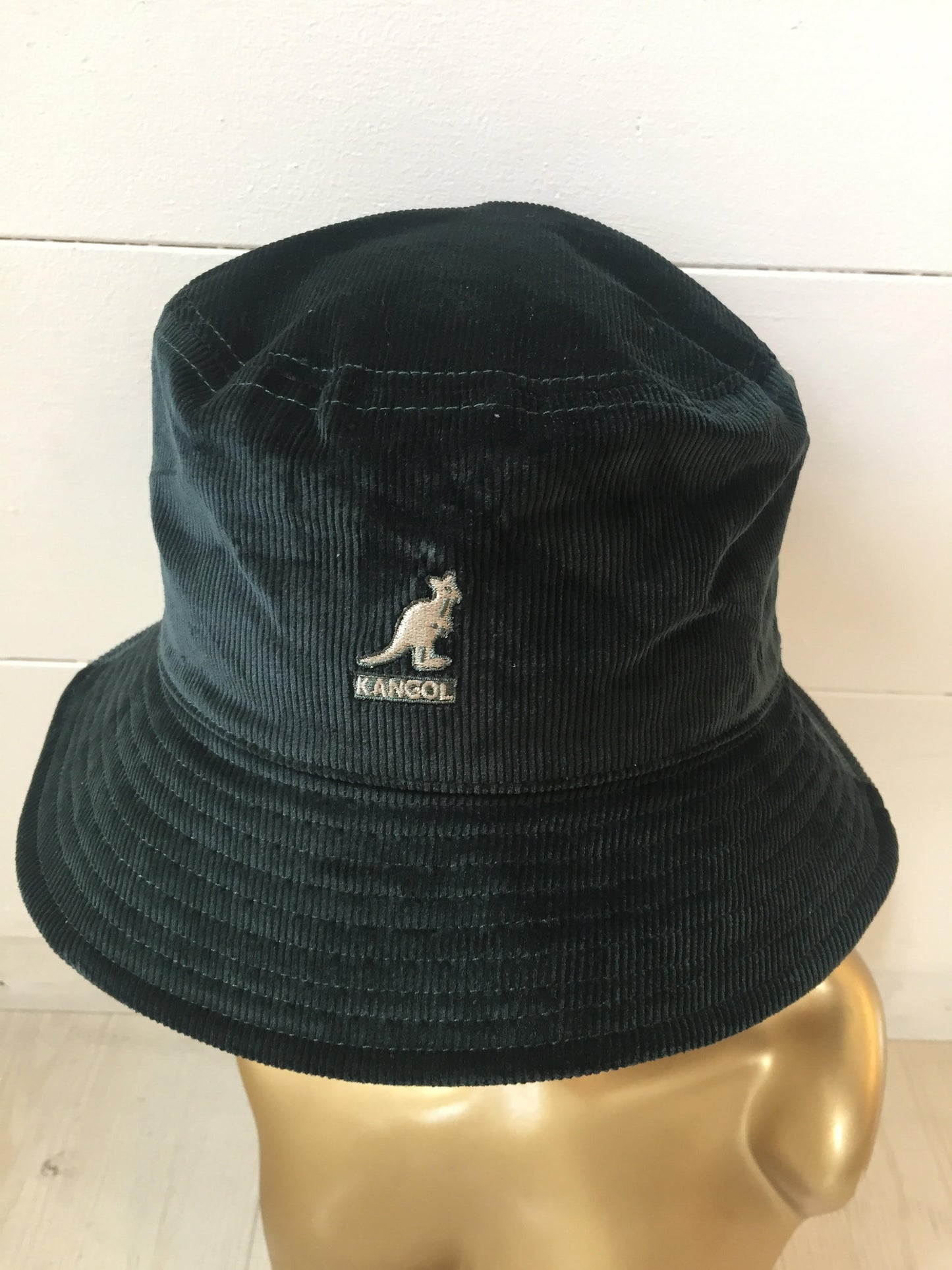 Kangol Cord Bucket
