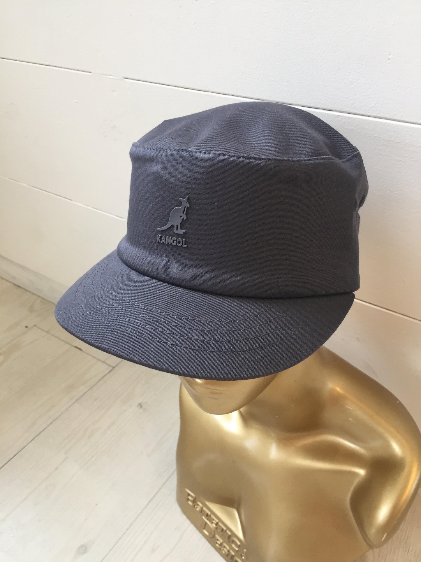 Stretch Army Cap
