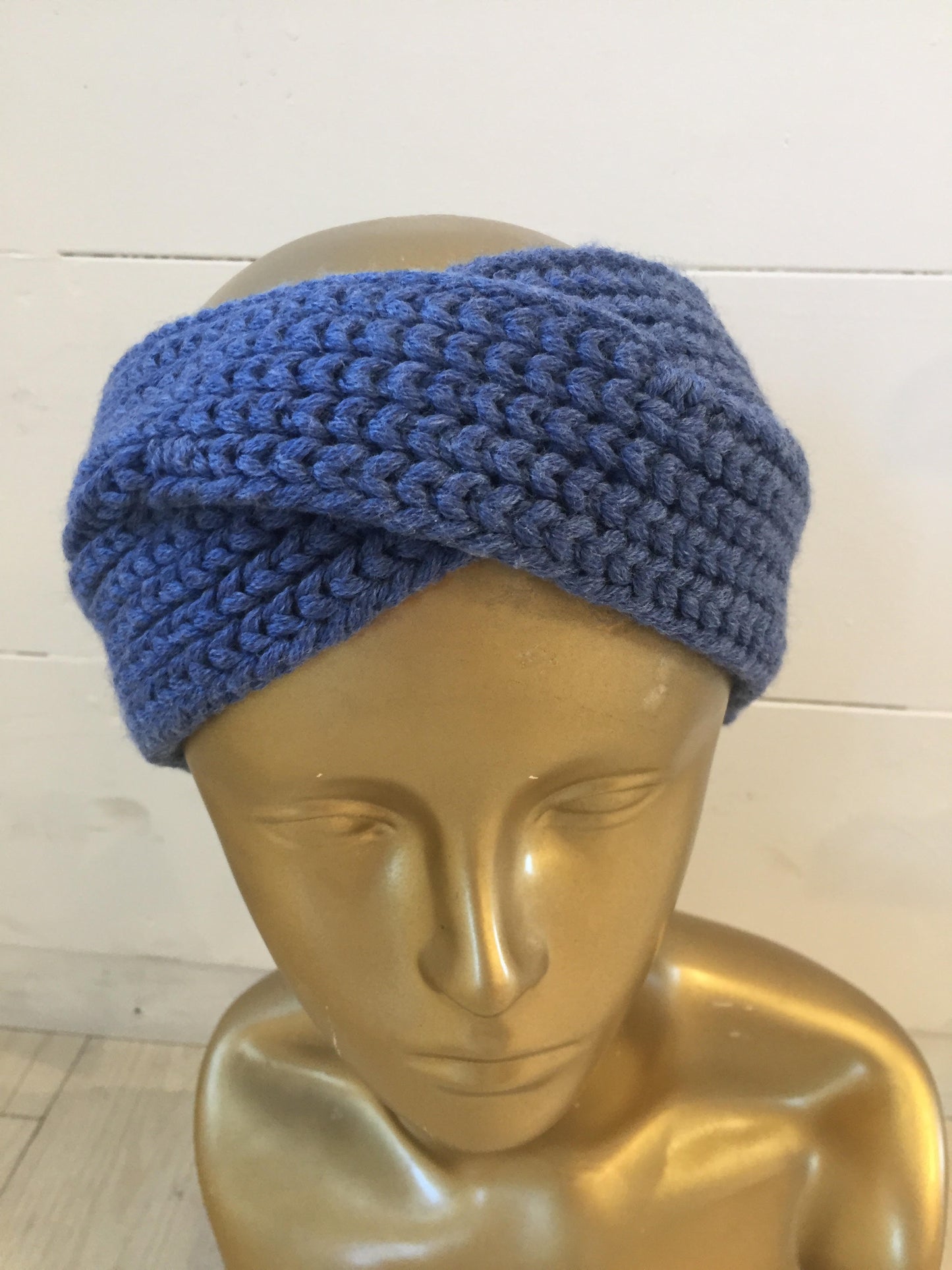 Merino Criss Cross Headband