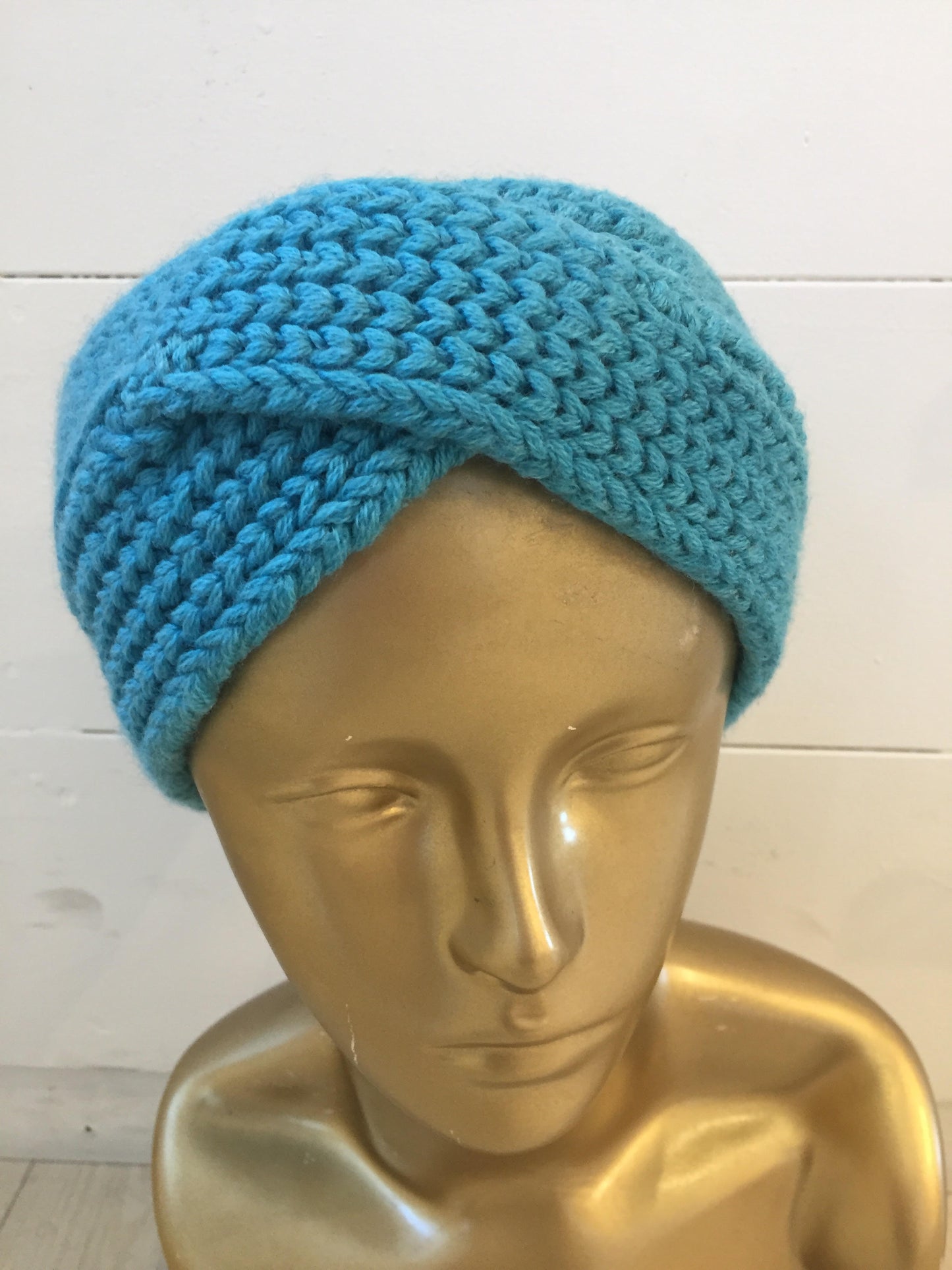 Merino Criss Cross Headband