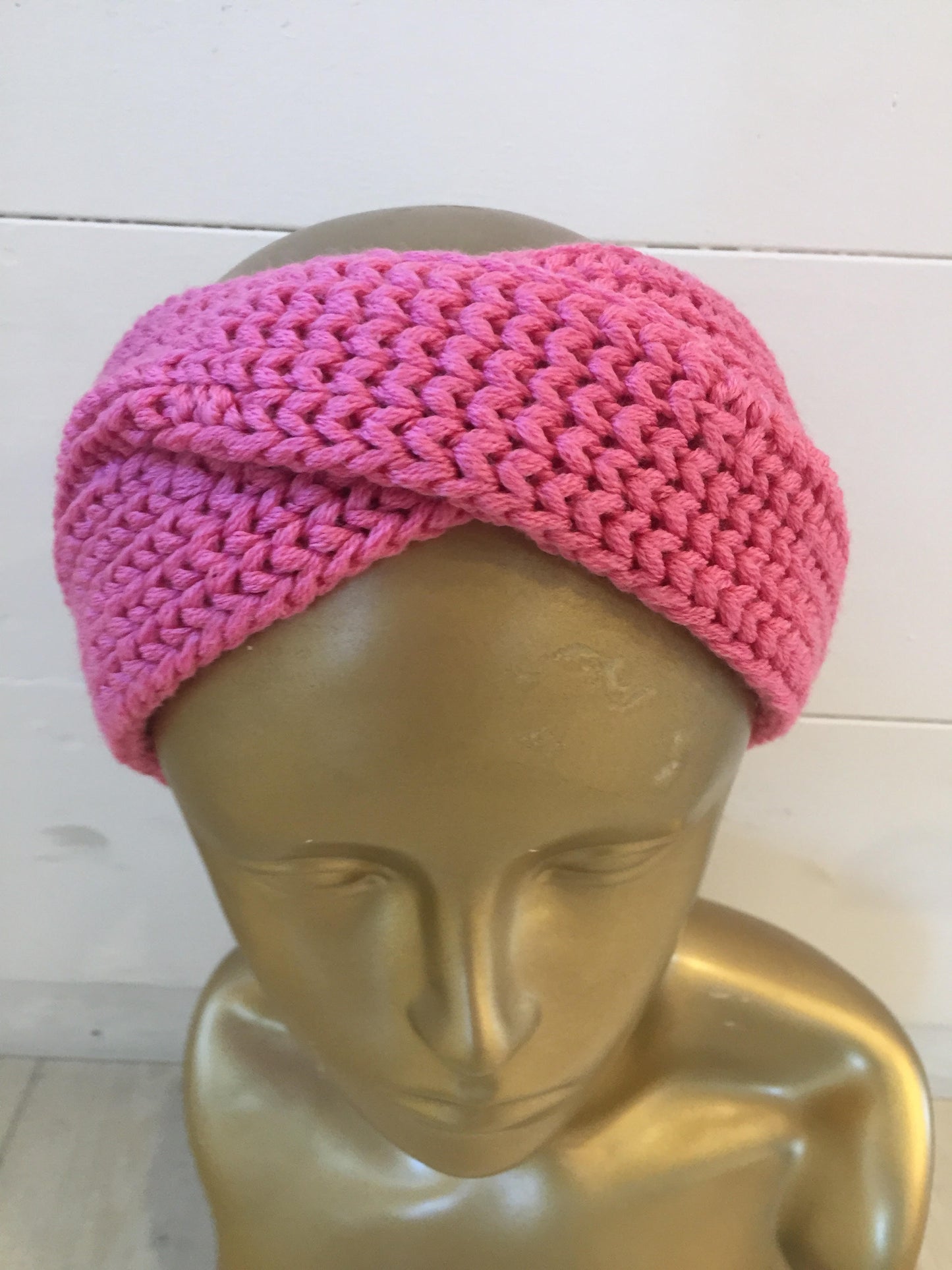 Merino Criss Cross Headband