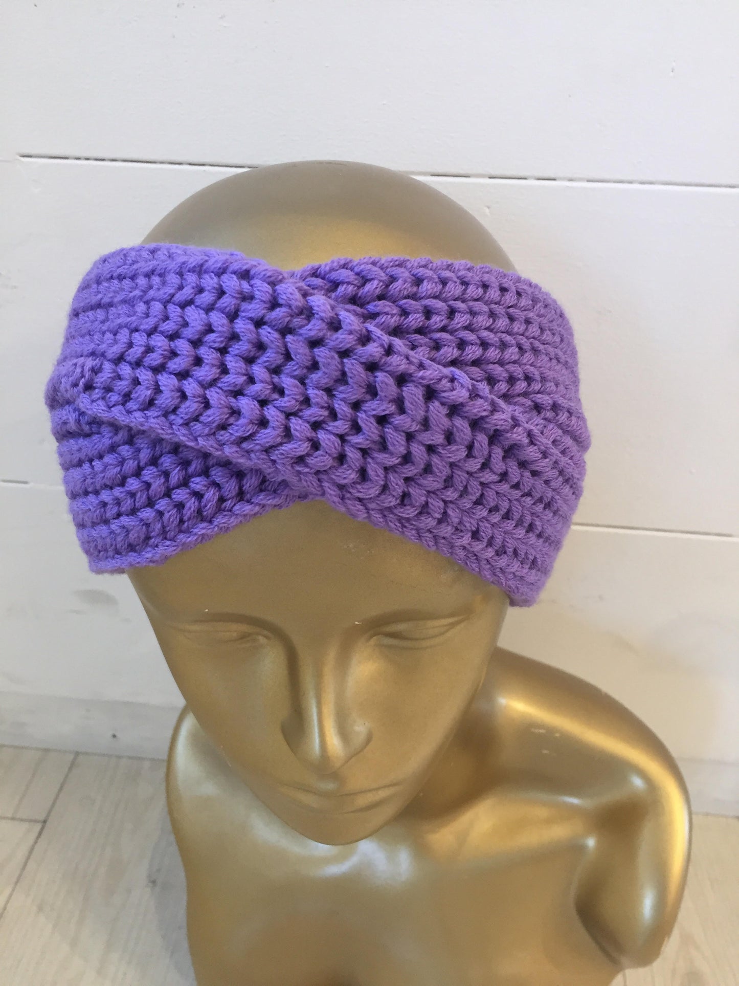 Merino Criss Cross Headband