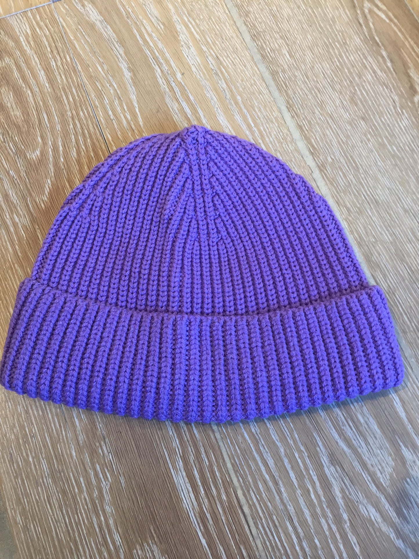 Georgian Merino Beanie