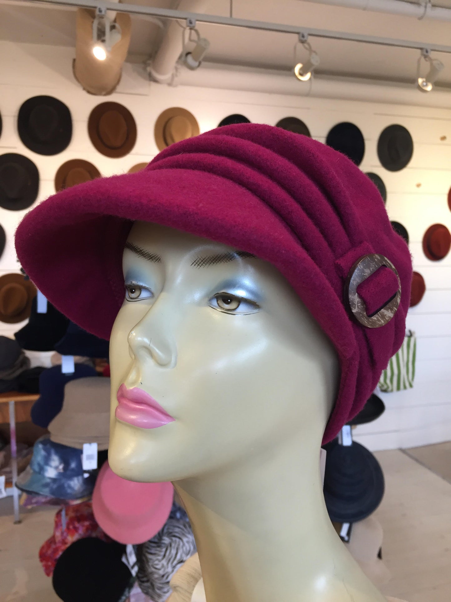 Sentinel Bucket Peak wool