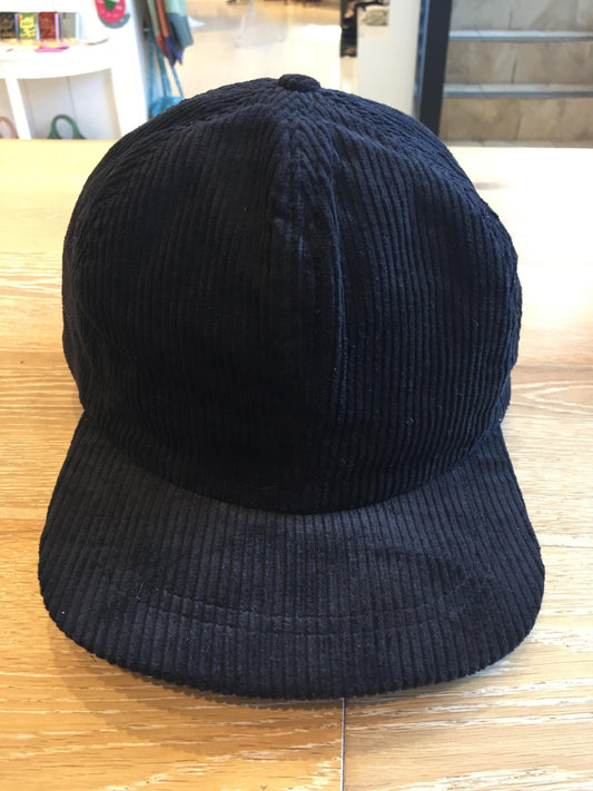 Corduroy Cap
