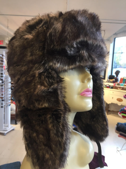 Faux Fur hat