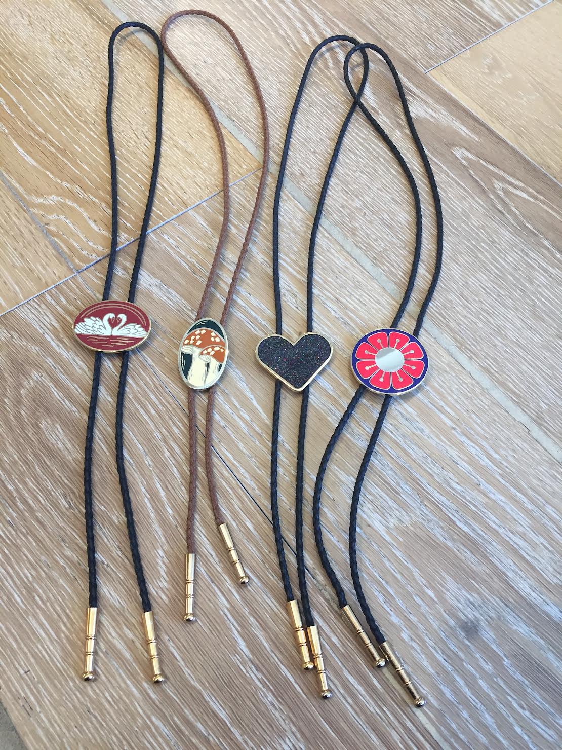 Bolo Ties