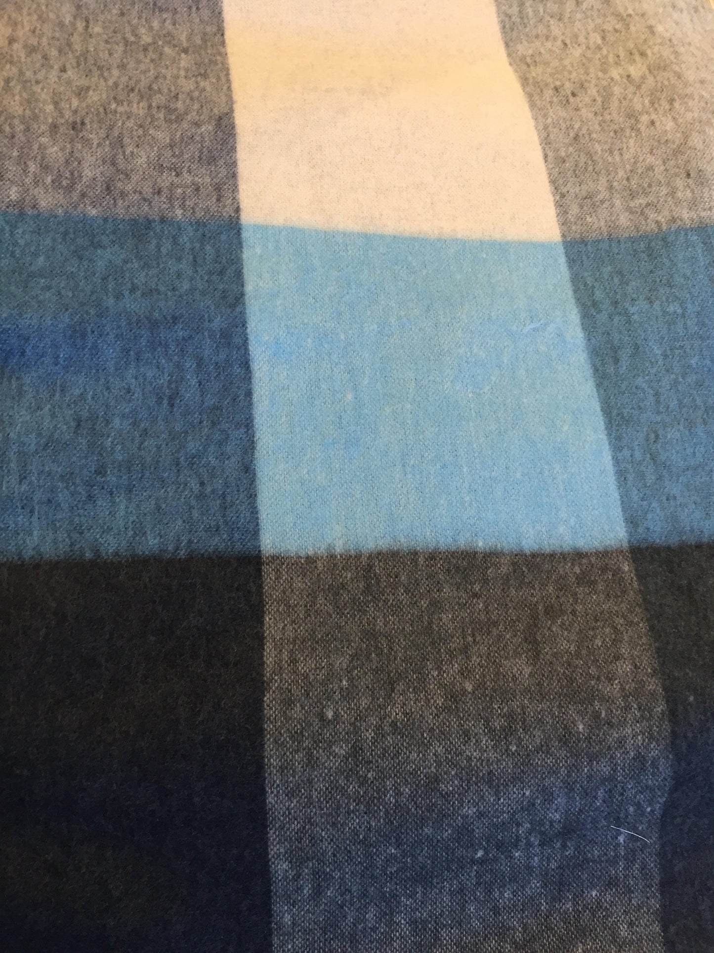 Fraas Plaid Scarves
