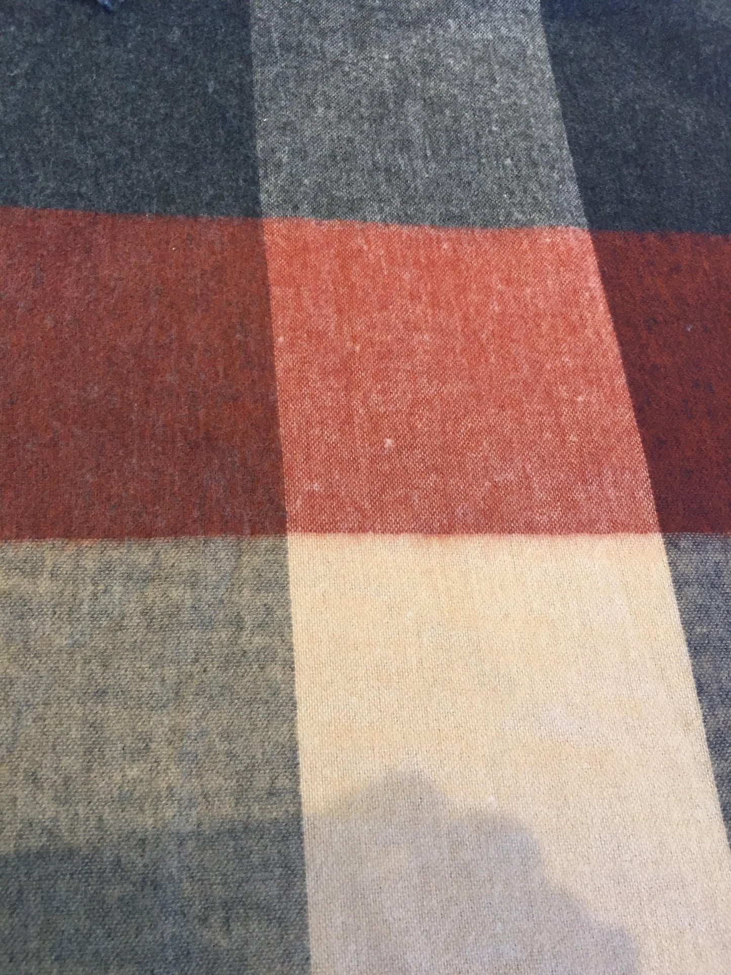 Fraas Plaid Scarves