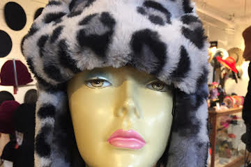 Kangol Faux Fur Trapper