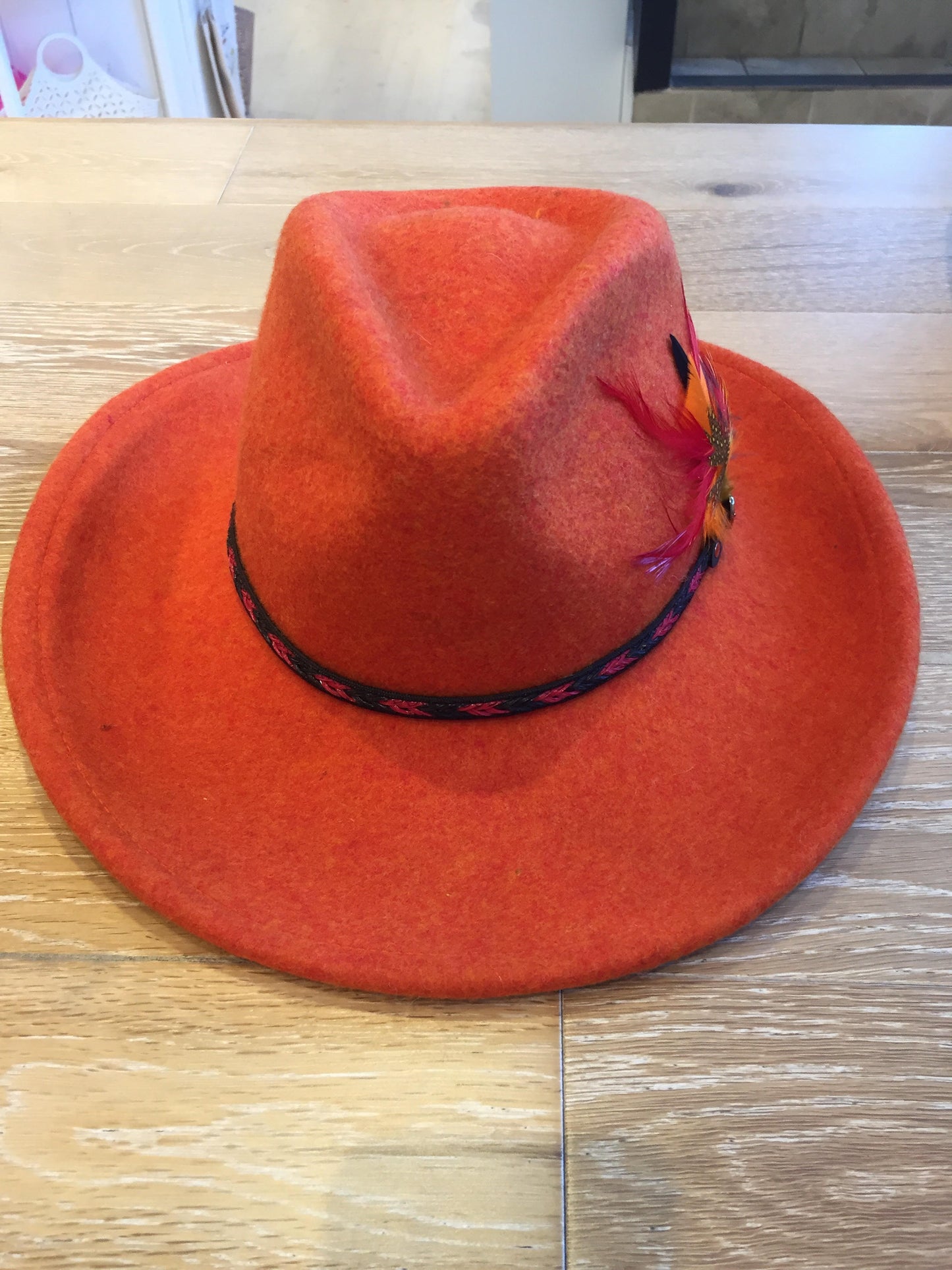 Wool Fedoras