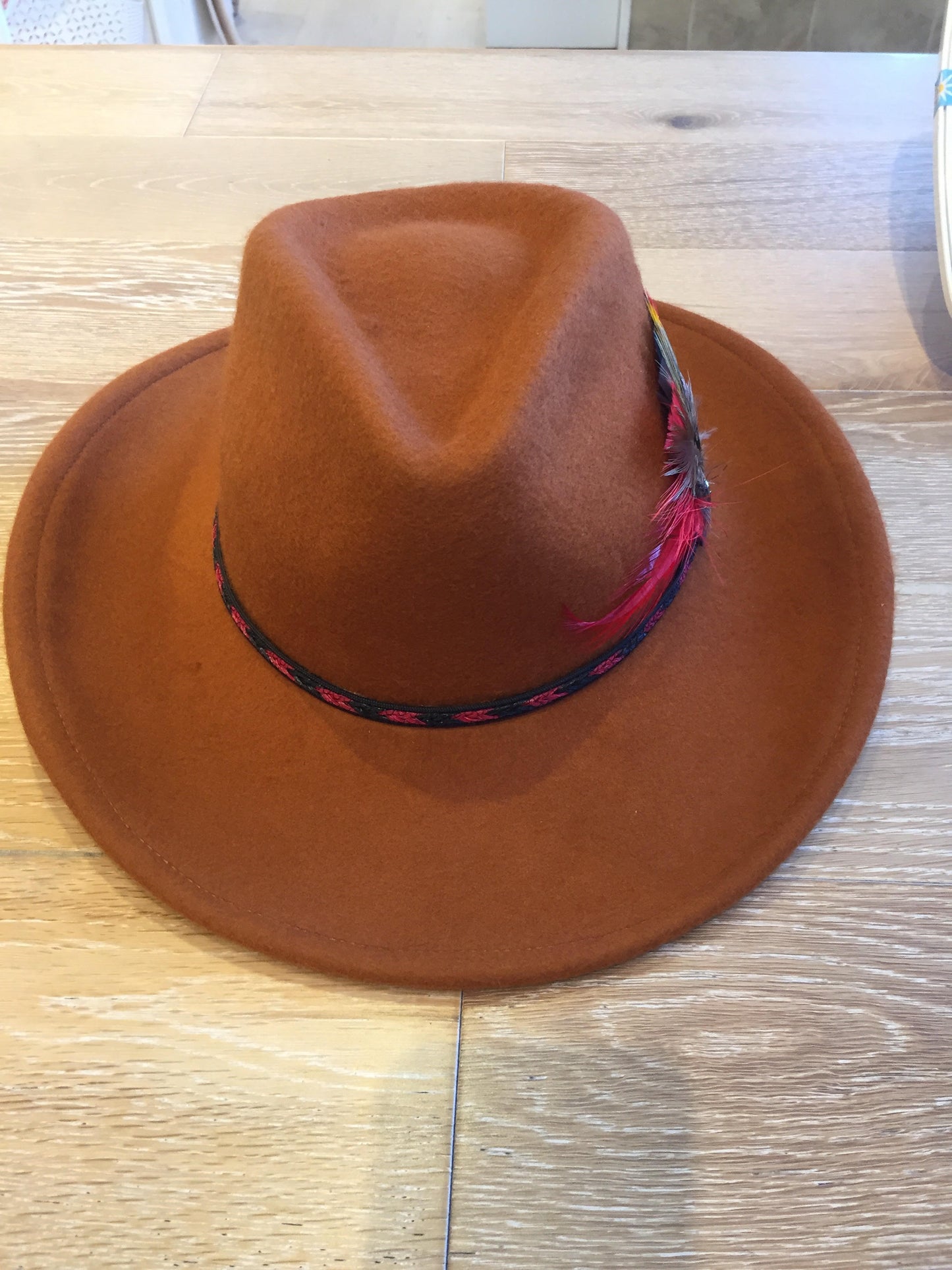 Wool Fedoras