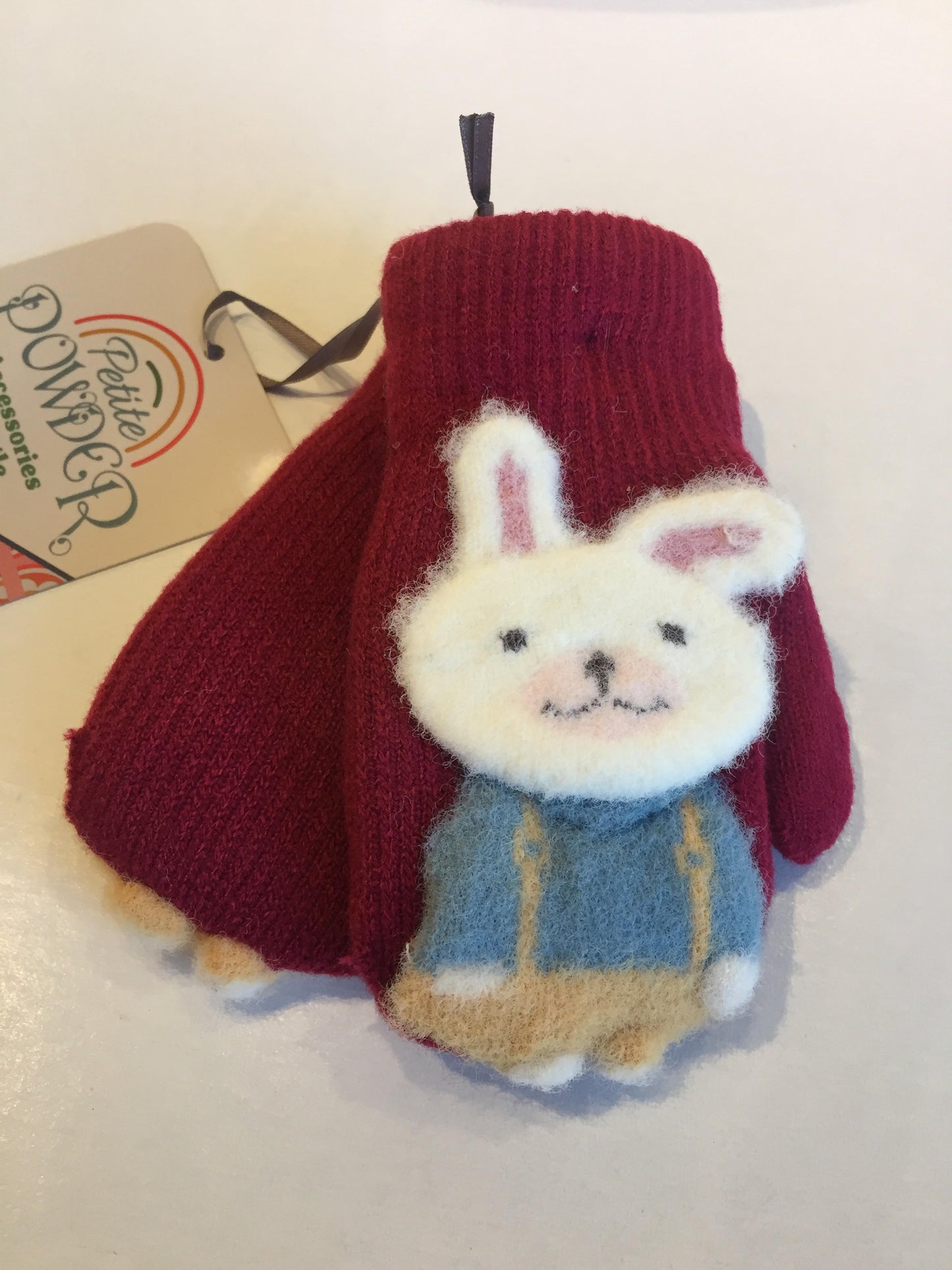 Powder Pals Mitten