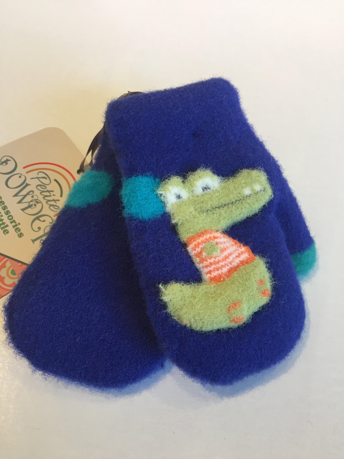 Powder Pals Mitten