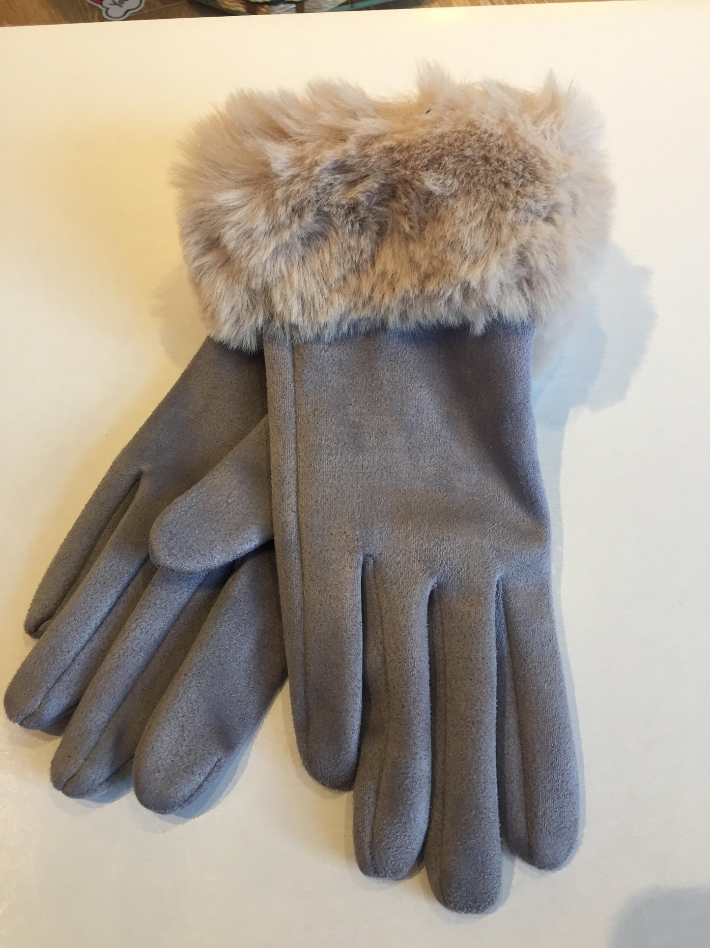 Bettina and Bernadette gloves