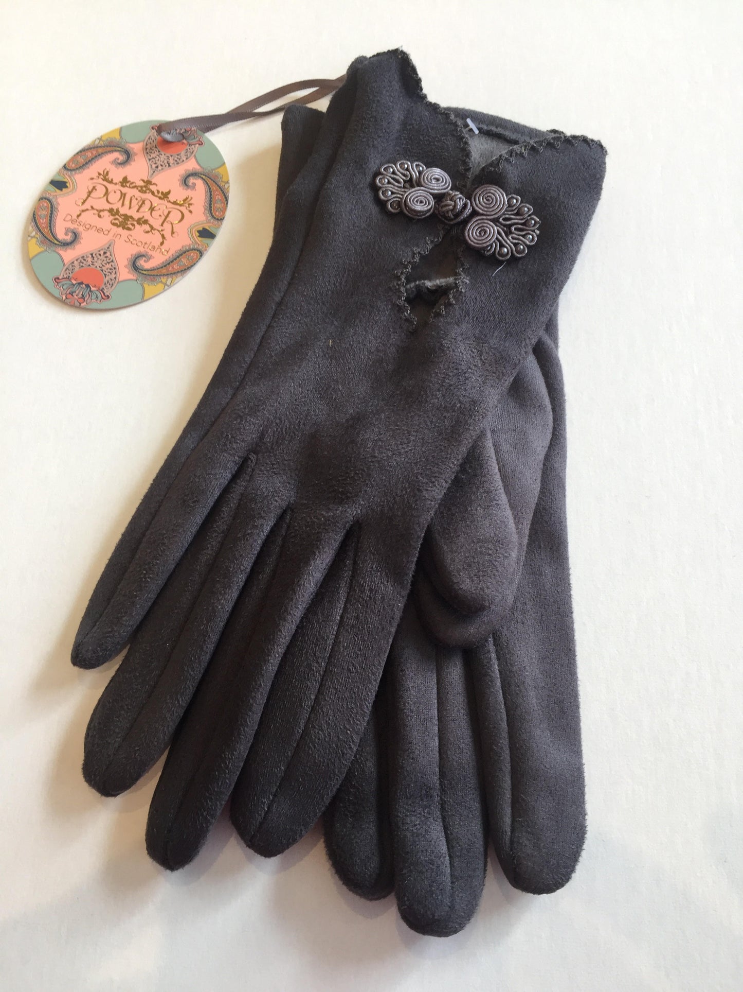 Suki and Genevieve Gloves