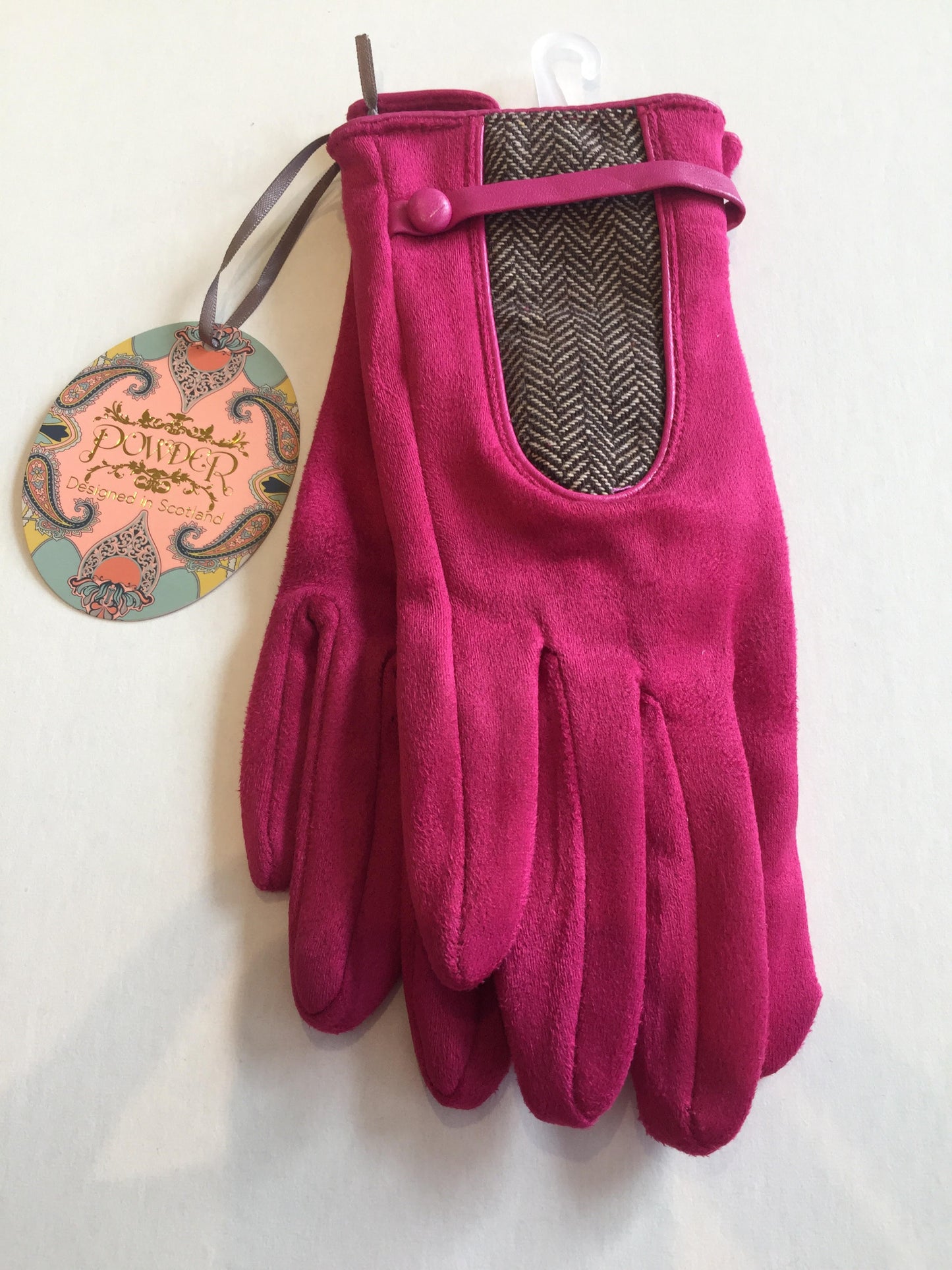 Suki and Genevieve Gloves
