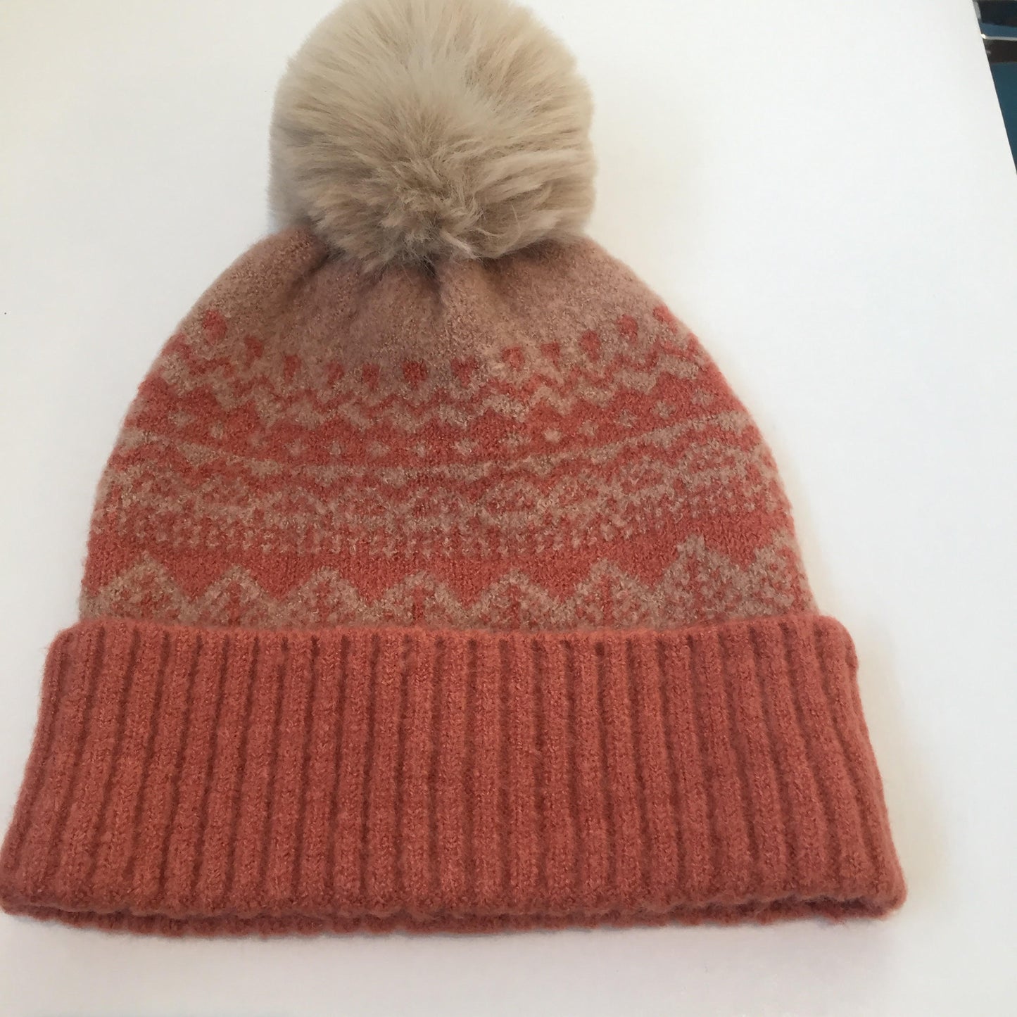 Ingrid Bobble Hat