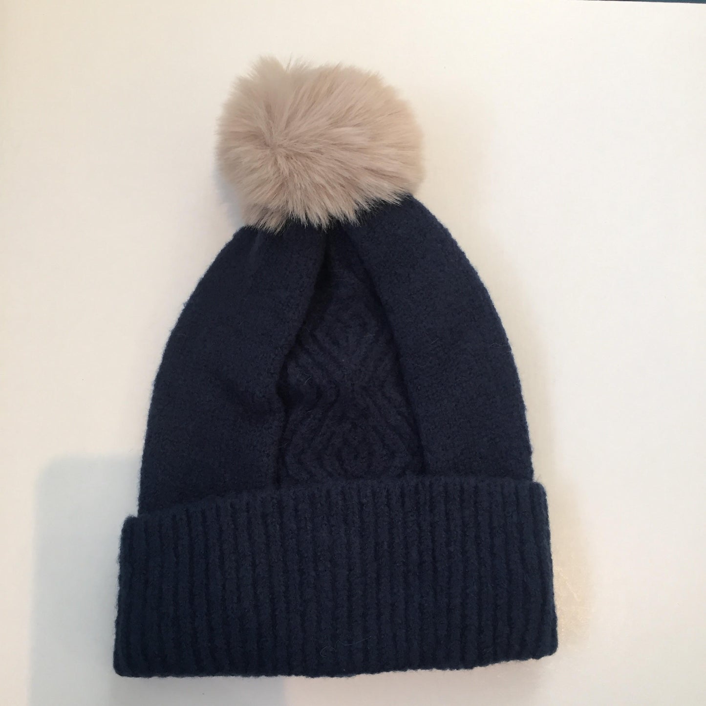 Ingrid Bobble Hat