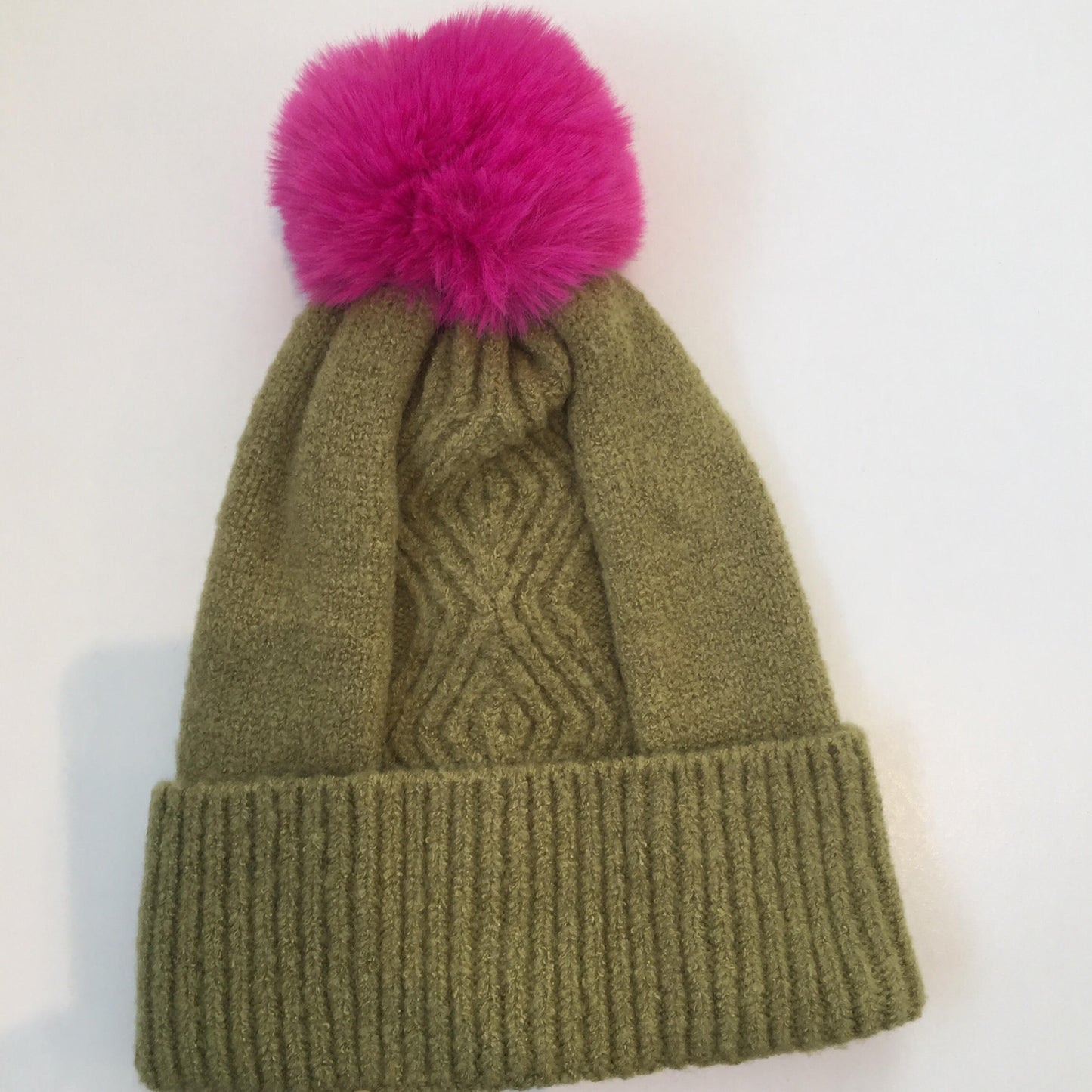 Ingrid Bobble Hat