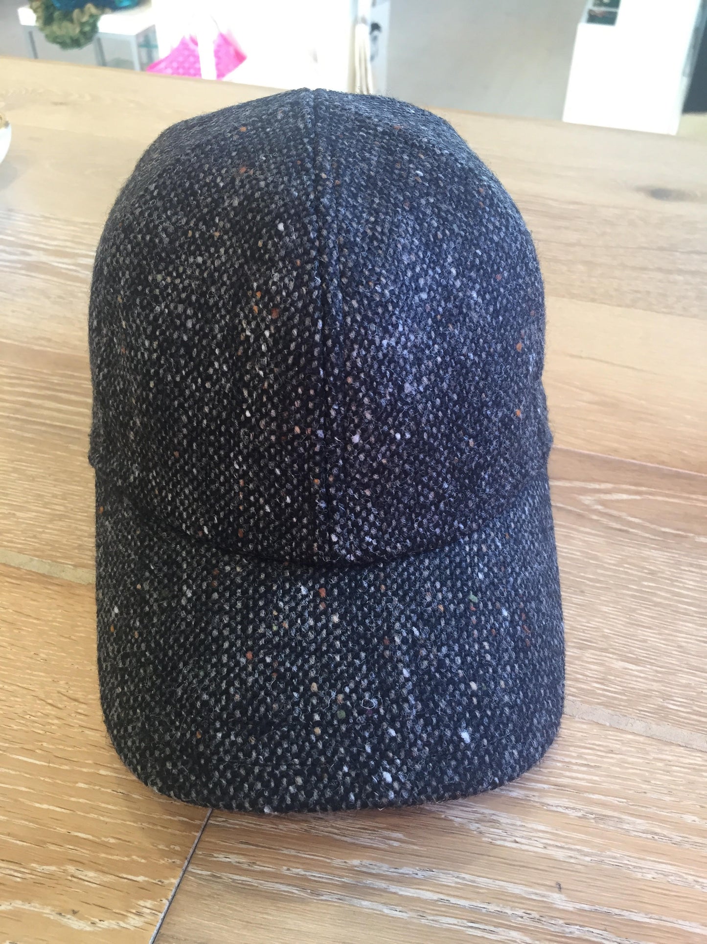 Monaco Baseball Cap