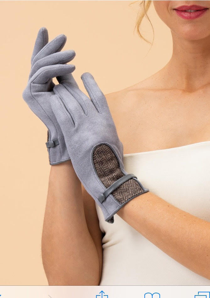 Suki and Genevieve Gloves