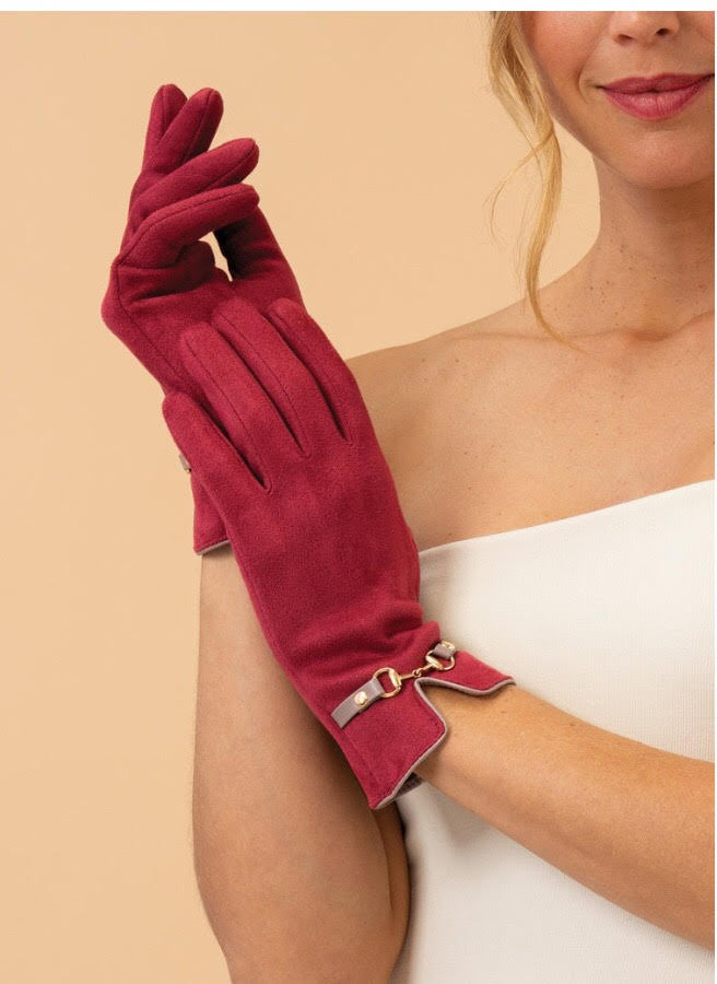 Suki and Genevieve Gloves