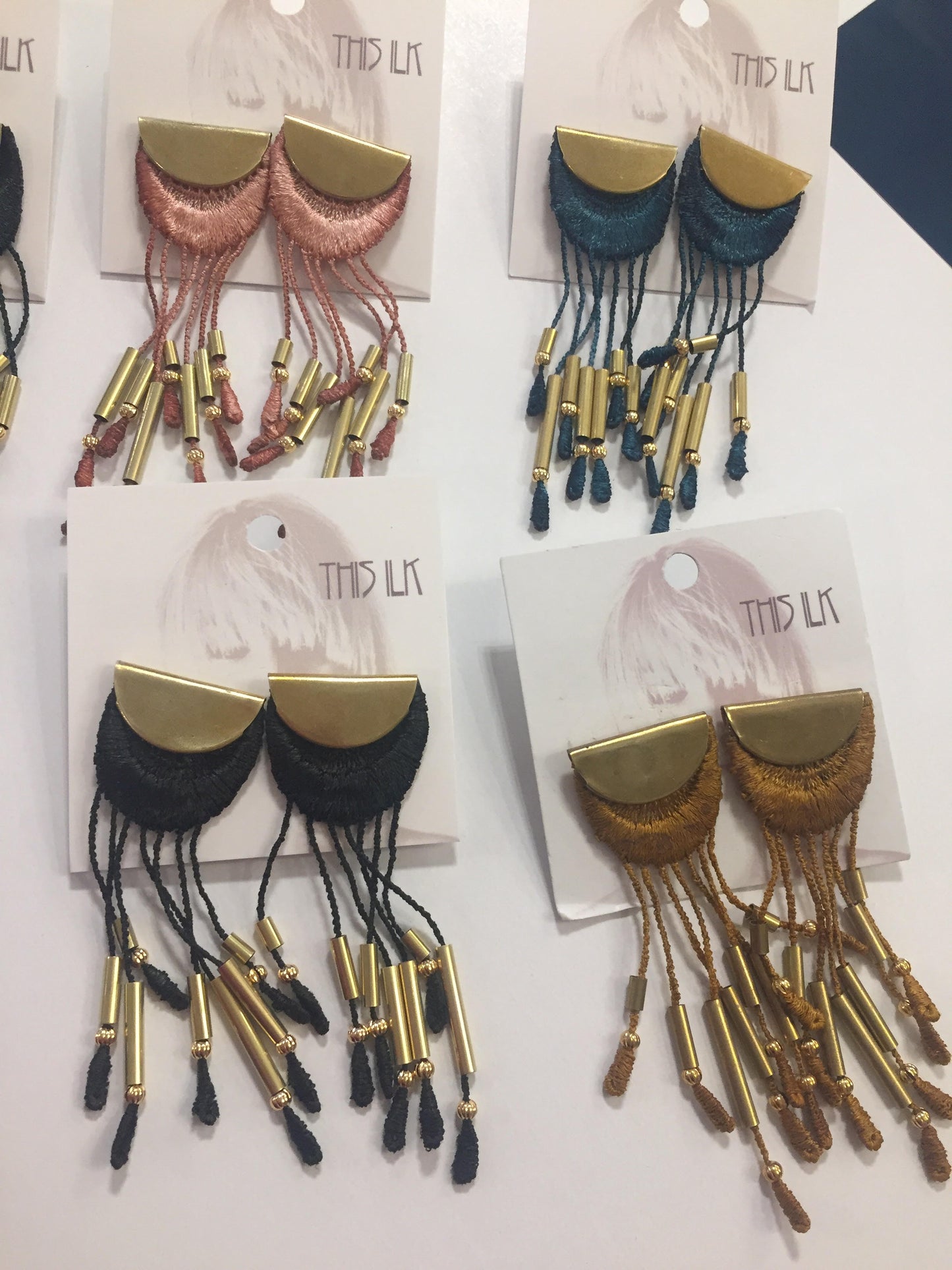 Canyon Earrings