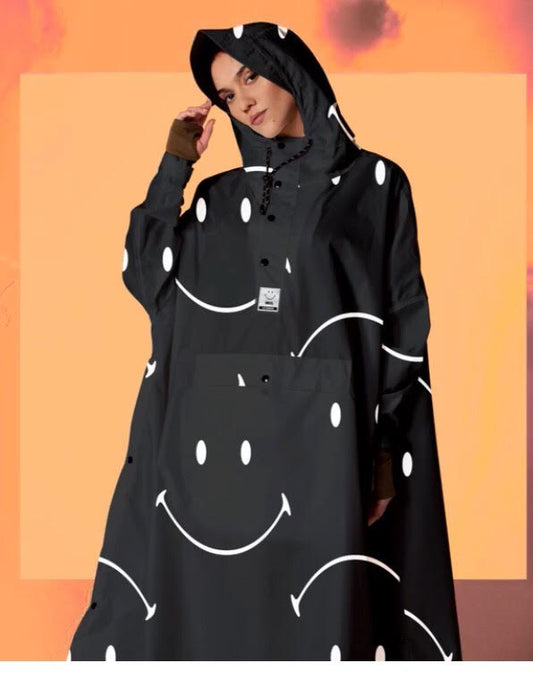 Rain Kiss rain jackets