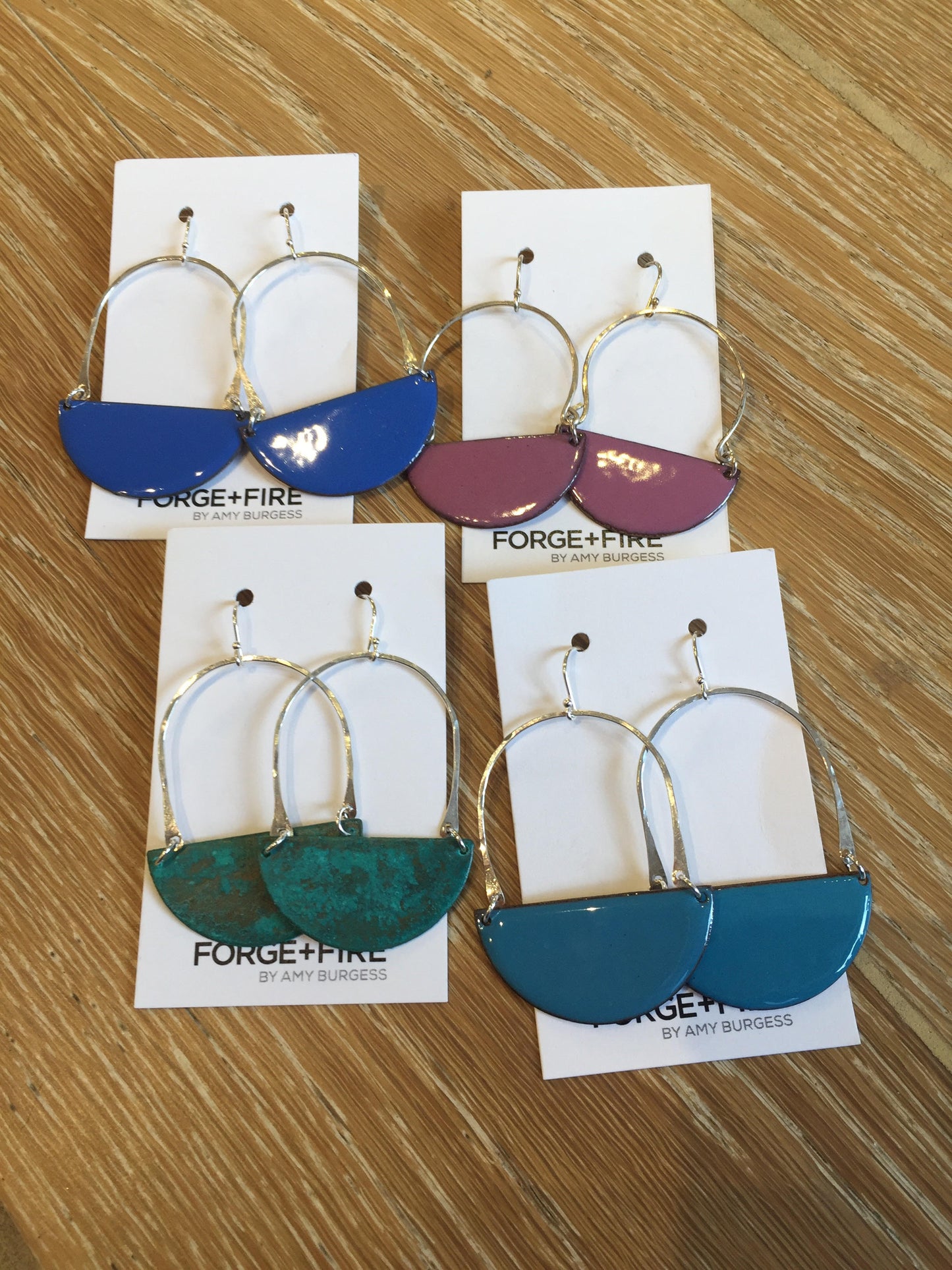 Avery Earrings Large