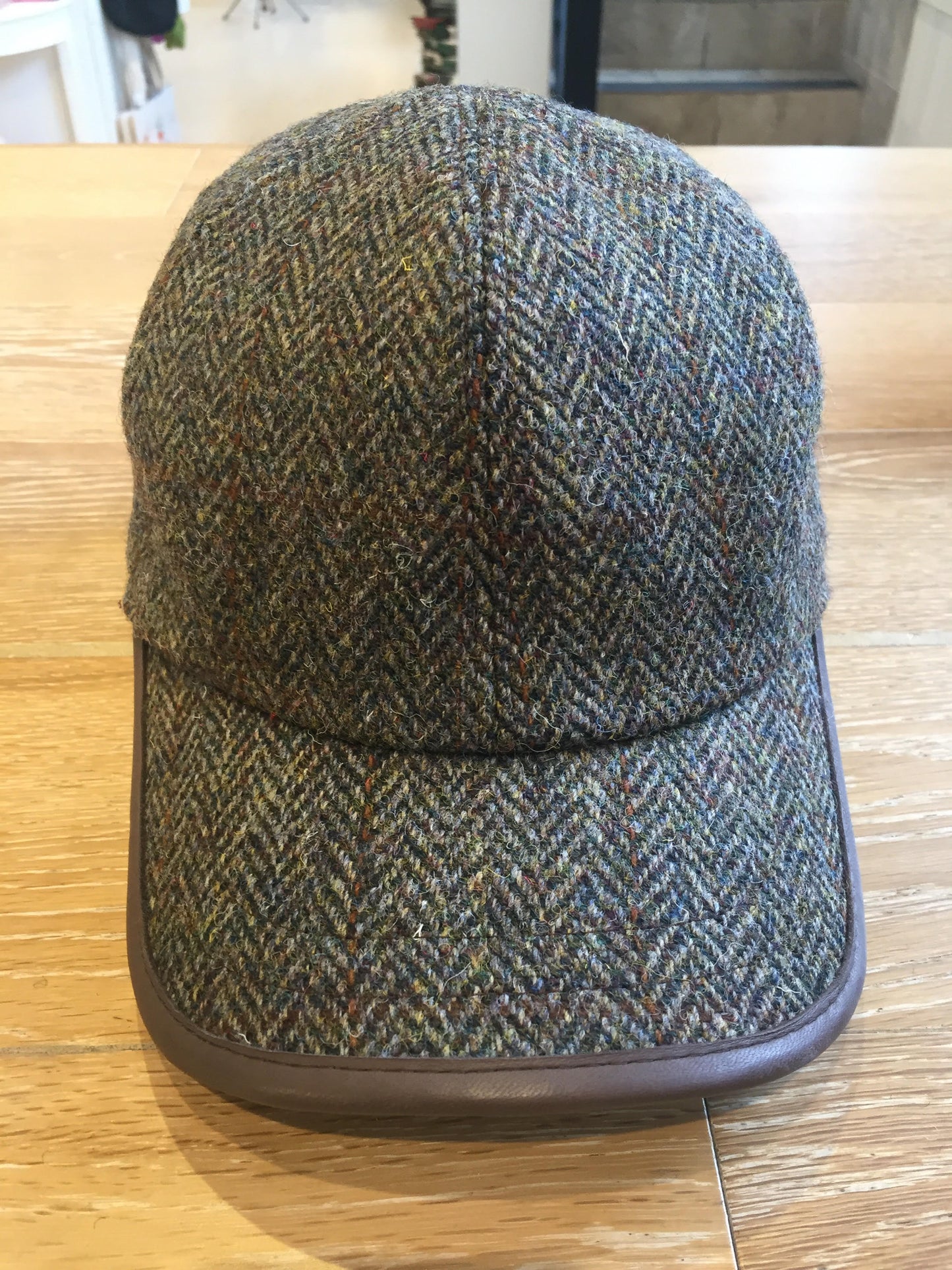 Monaco Baseball Cap