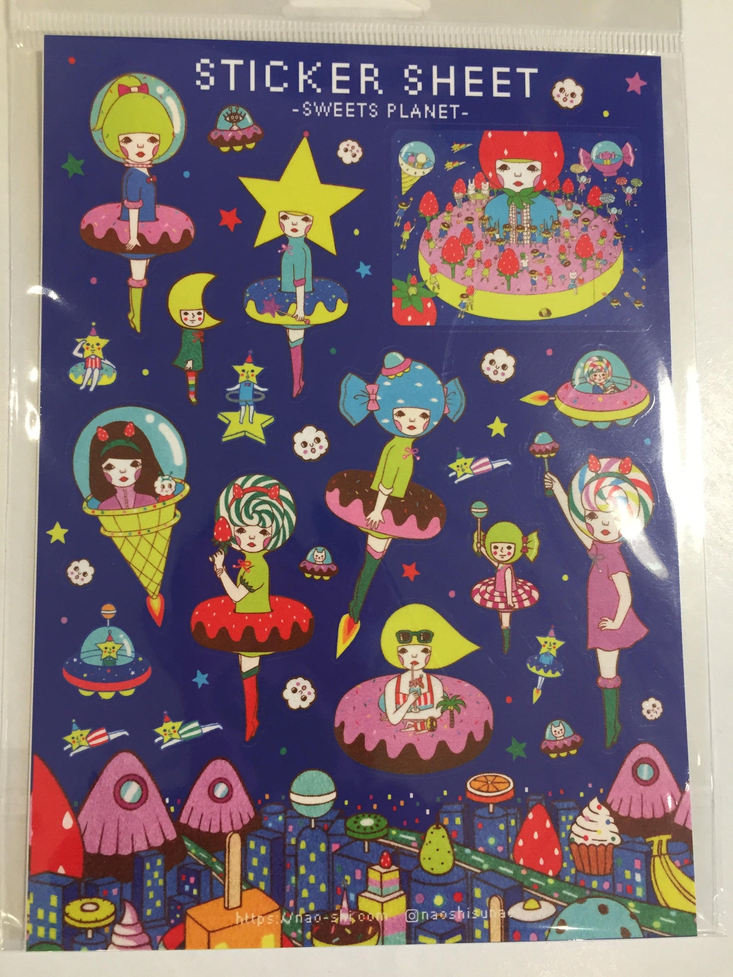 Sticker Sheets